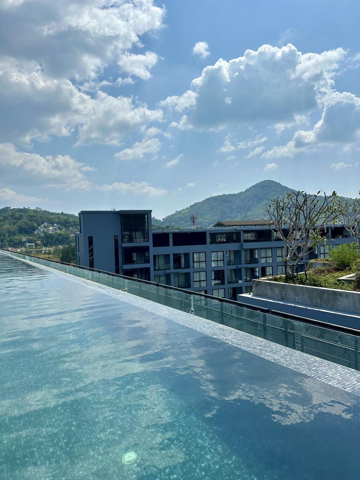 Stylish Apartments Kamala Citygate Exterior photo