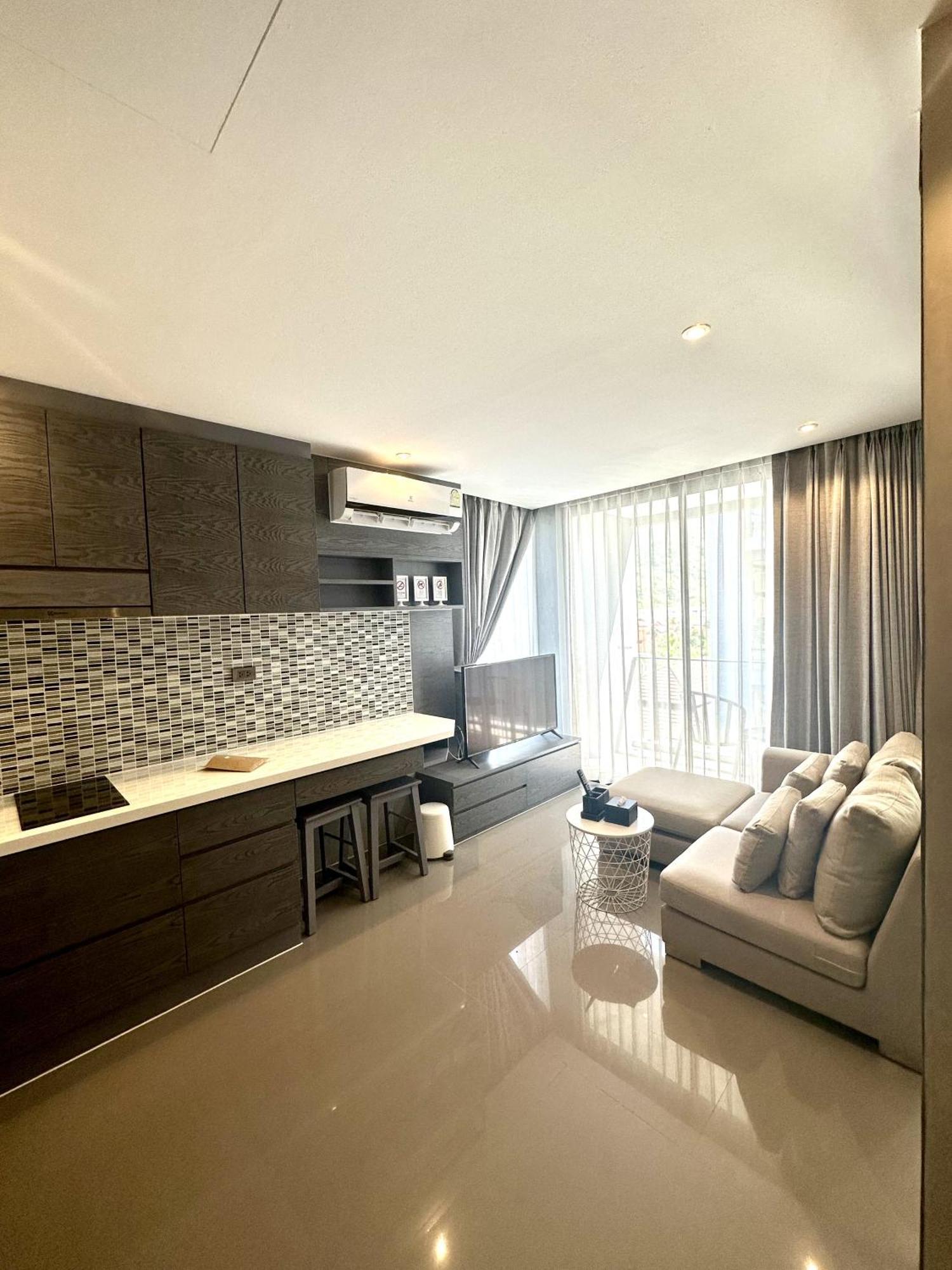 Stylish Apartments Kamala Citygate Exterior photo