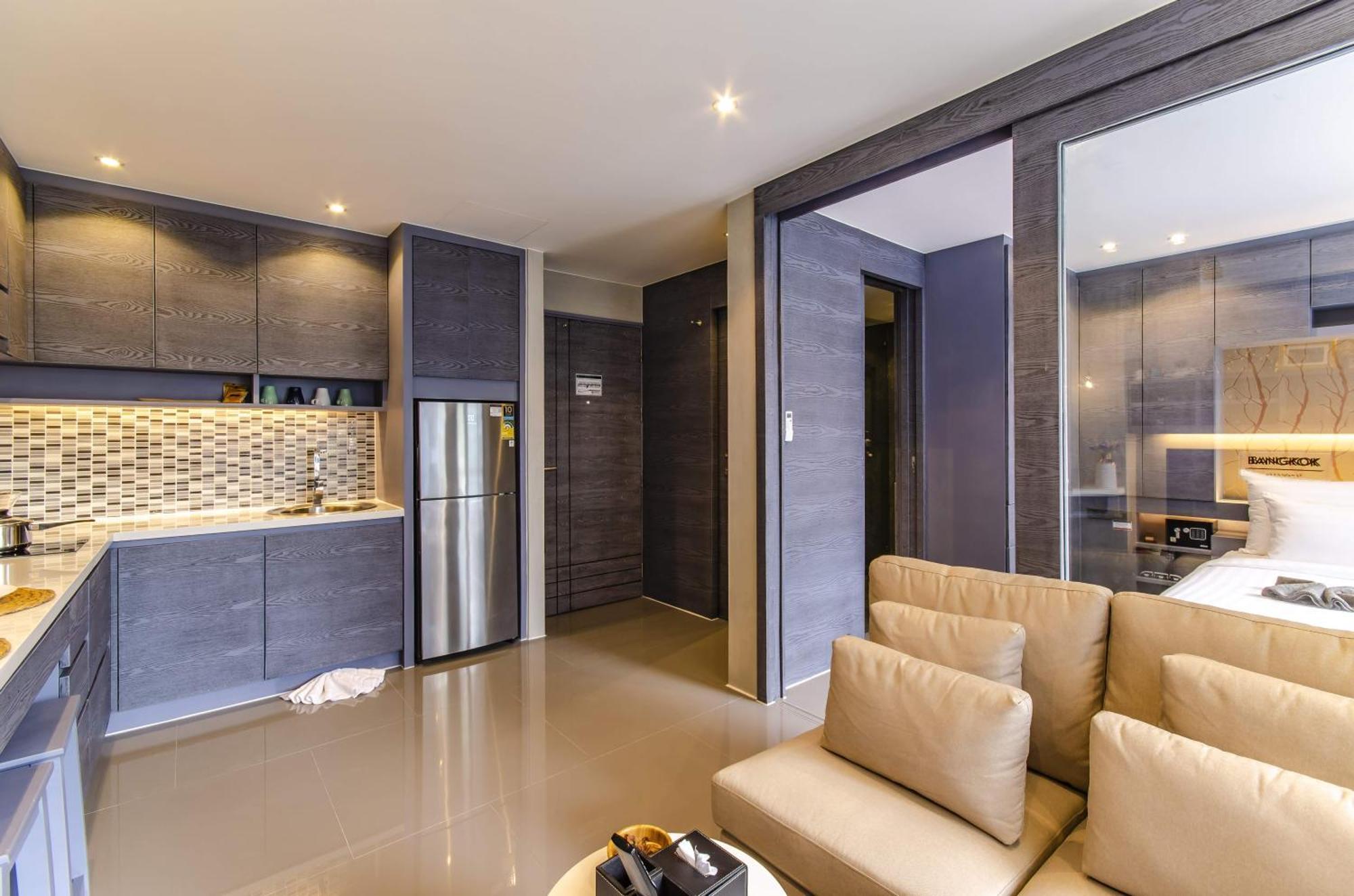 Stylish Apartments Kamala Citygate Exterior photo