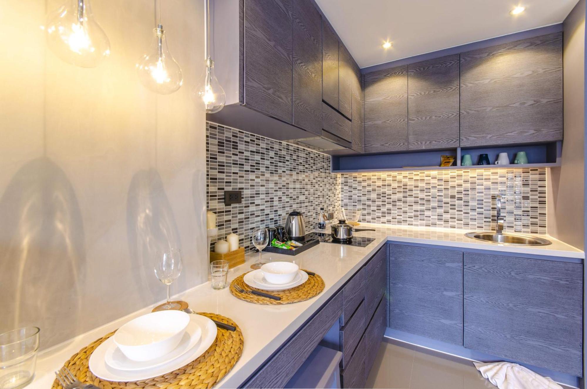 Stylish Apartments Kamala Citygate Exterior photo