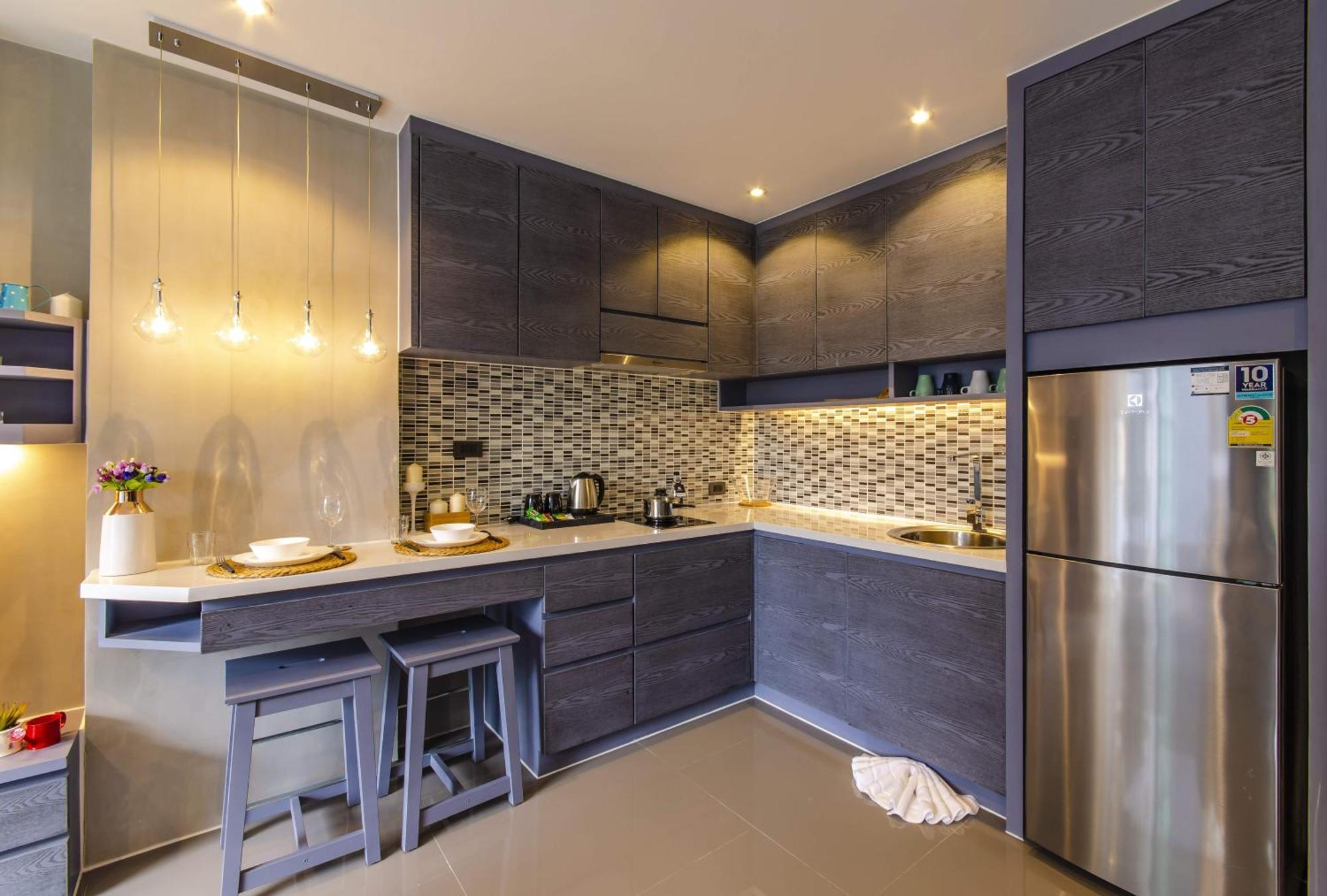 Stylish Apartments Kamala Citygate Exterior photo