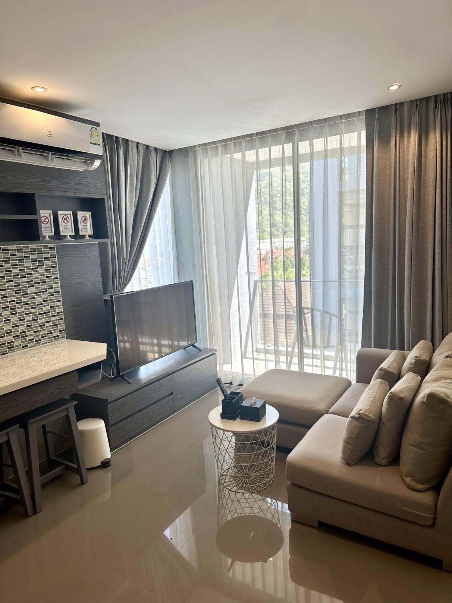 Stylish Apartments Kamala Citygate Exterior photo
