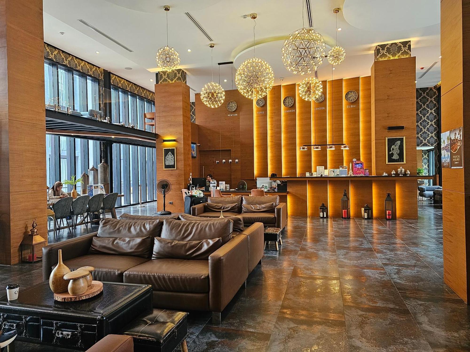 Stylish Apartments Kamala Citygate Exterior photo