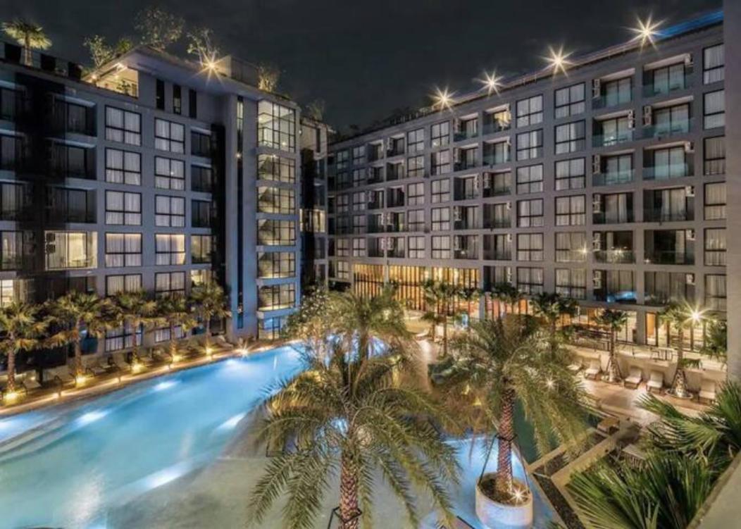 Stylish Apartments Kamala Citygate Exterior photo
