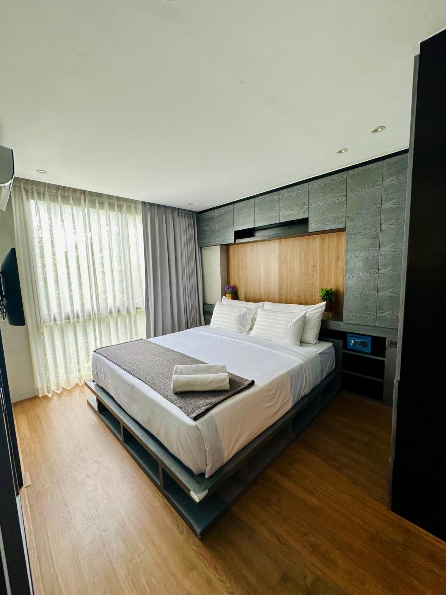 Stylish Apartments Kamala Citygate Exterior photo