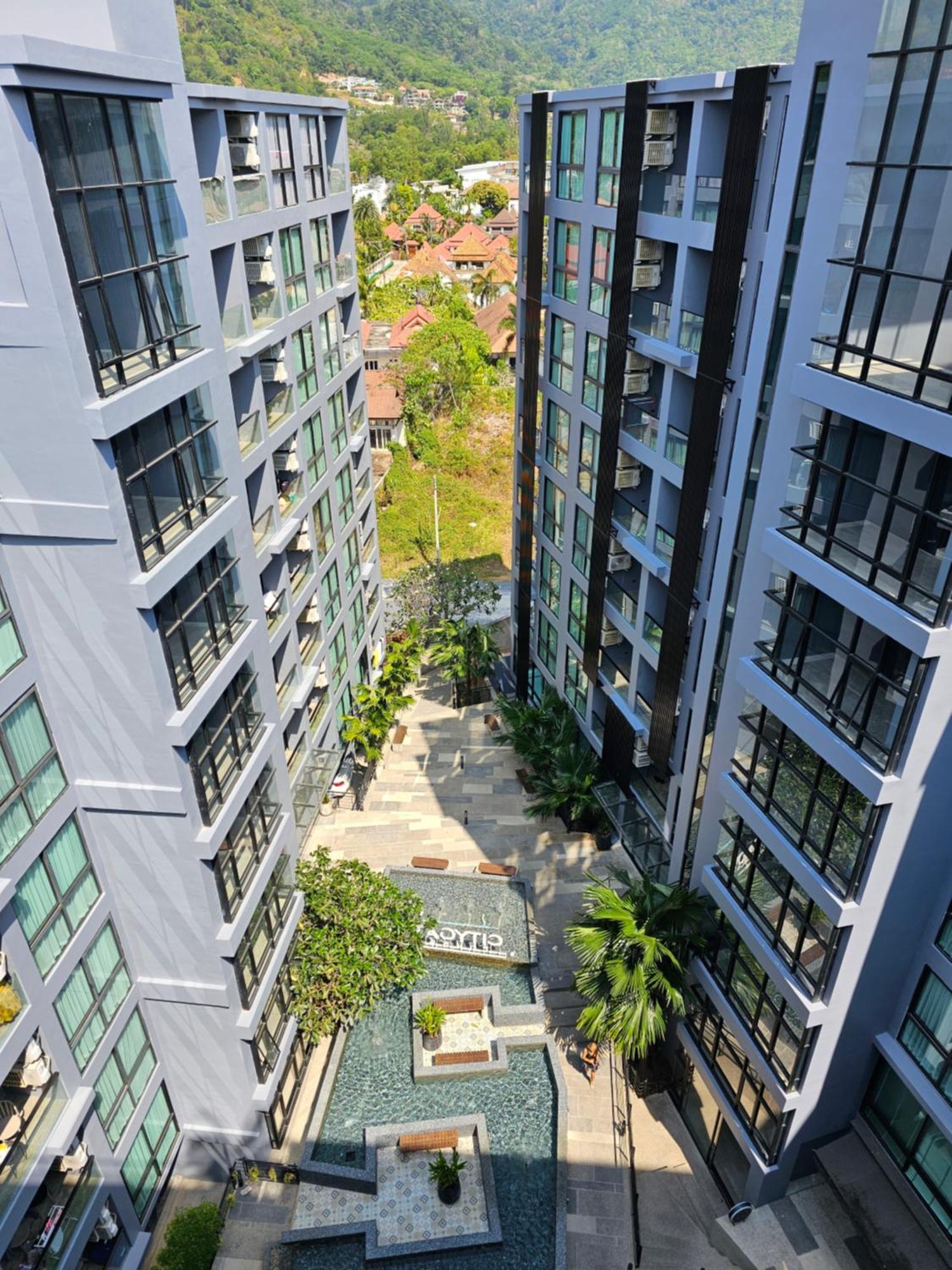 Stylish Apartments Kamala Citygate Exterior photo
